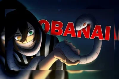 Obanai Iguro: Profil, Kekuatan, dan Fakta Menarik Hashira Ular Demon Slayer