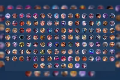 Daftar Nama Hero ML Terlengkap dan Terbaru
