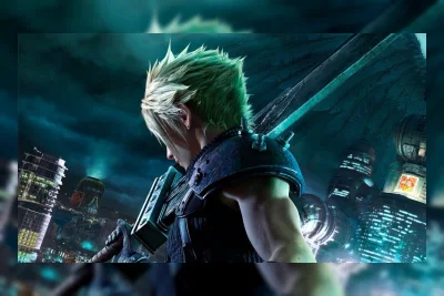Sutradara Final Fantasy 7 Remake Trilogy Tolak Akhir dari Game Fisik