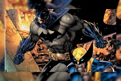 5 Alasan Wolverine Lebih Cocok Jadi Pahlawan DC daripada Marvel