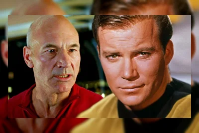 5 Momen Star Trek yang Melanggar Aturan Gene Roddenberry