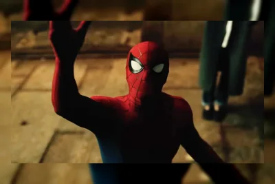 Russo Brothers Bereaksi atas Rekor Box Office Spider-Man dengan Karya Seni Sempurna