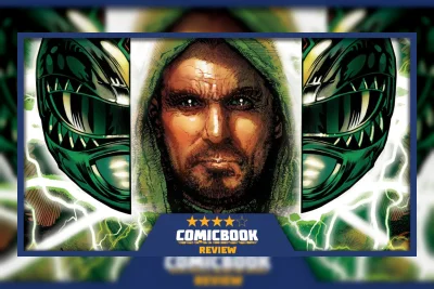 Review Power Rangers Green #1: Misteri yang Menggantung dan Menarik