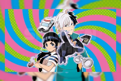Super Psychic Policeman Chojo Umumkan Tanggal Rilis Anime dengan Visual Baru