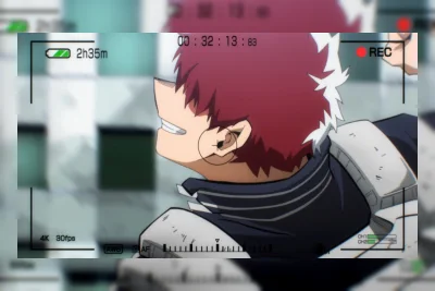 My Hero Academia: Peringkat Pahlawan Profesional Terakhir Shoto Terungkap