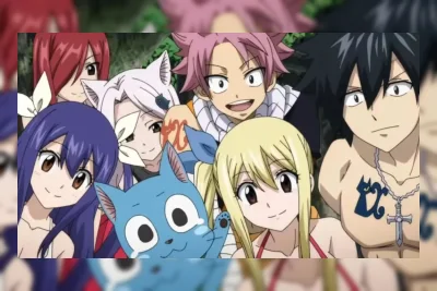 Kreator Fairy Tail Bocorkan Sedang Siapkan Karya Baru
