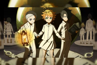 10 Tahun Berlalu, Warisan The Promised Neverland Masih Ternoda oleh Anime yang Gagal