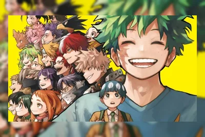 Dua Tahun Berlalu, Warisan My Hero Academia Masih Hidup