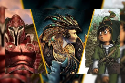 5 RPG Klasik yang Bisa Dimainkan Lebih dari 100 Jam