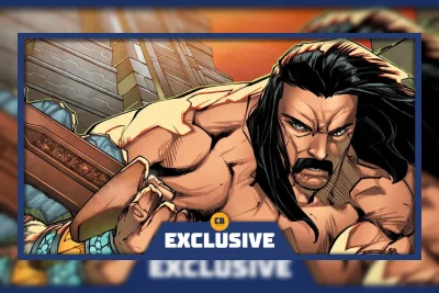 Danny Trejo Ungkap Pengaruh Leluhur dalam Komik Baru Year of the Devil