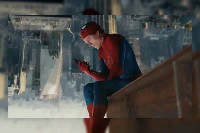 Fans Spider-Man Kecam Iklan BMW yang Dipaksa Muncul di Mobil: 'Ini Black Mirror'
