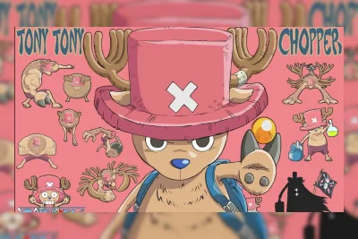 Hito Hito no Mi: Buah Iblis Unik yang Dimakan Tony Tony Chopper