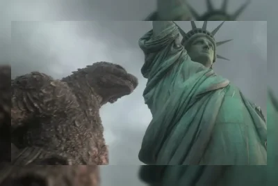 Godzilla Minus Zero Akan Pecahkan Tradisi Franchise dengan Durasi Terpanjang