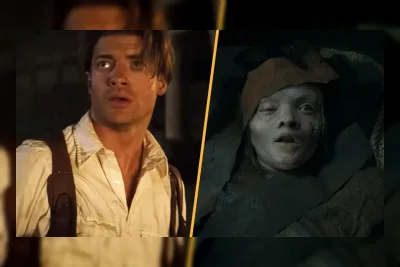 Film 'The Mummy' Brendan Fraser Jadi Favorit Penggemar, Ungguli Versi Lain