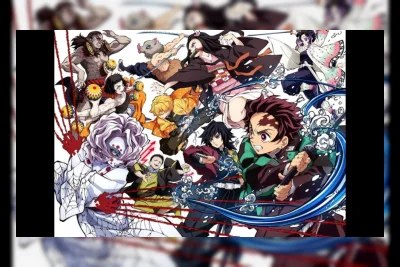 Daftar Lengkap Karakter Anime Demon Slayer: Dari Protagonis Hingga Antagonis
