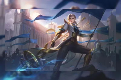Hero Counter Silvanna Terbaik di Mobile Legends: Lawan Sang Imperial Knightess