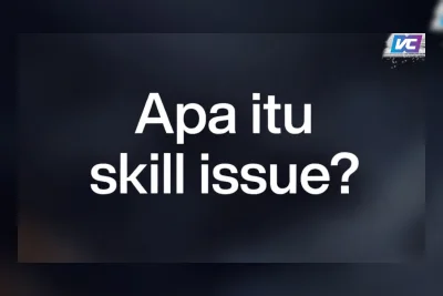 Memahami Istilah "Skill Issue" yang Populer di Dunia Game Online