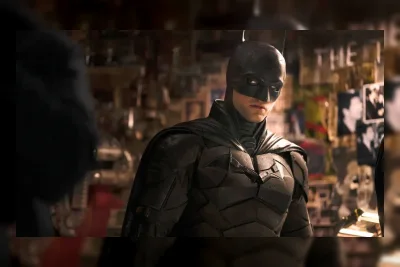 Teaser Misterius The Batman III Muncul, Beri Harapan Trilogi Back-to-Back