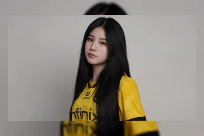 Profil Gebian ONIC: Model, Selebgram, dan Streamer Mobile Legends