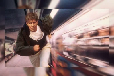 The Fugitive: Thriller Klasik Harrison Ford yang Masih Relevan Setelah 33 Tahun