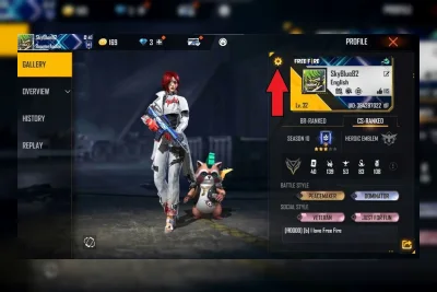 Buat Nama FF Seram Bergerak Keren dan Unik untuk Profil Game Anda