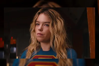 CEO Warner Bros. Buka Suara soal Masa Depan DCU Usai Supergirl Gagal di Box Office