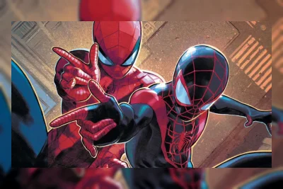 Spider-Man Debut 64 Tahun Lalu, Penerus Terbaiknya Hampir di Hari yang Sama 49 Tahun Kemudian