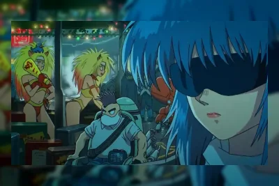Ghost in the Shell Terbaru Hadirkan Crossover Anime Mengejutkan