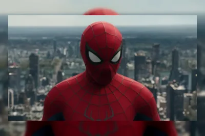 Spider-Man: Brand New Day Diprediksi Pecahkan Rekor Star Wars di Pekan Kedua