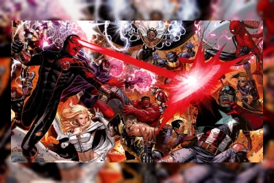 Marvel 'X-Men '97' Secara Resmi Mempersiapkan 'Avengers Vs. X-Men'
