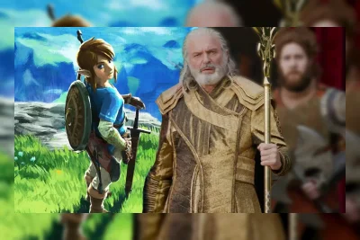 Sam Neill Dikabarkan Akan Bintangi Film The Legend of Zelda
