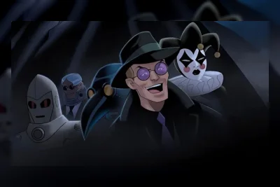 Peringkat Penjahat Batman: Caped Crusader Musim 2: Siapa yang Terbaik dan Terburuk?