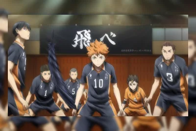 Haikyu!! Kembali dengan Volume Baru Character Remix pada September 2026