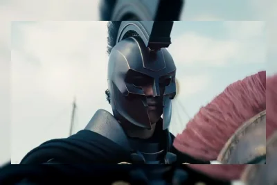 The Odyssey Bantu Christopher Nolan Pecahkan Rekor Sutradara Superhero Milik Russo Bersaudara
