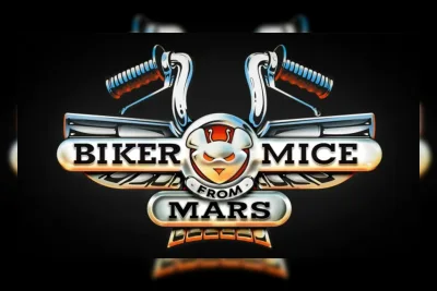 Biker Mice From Mars Beri Bocoran Baru Serial Animasi Netflix