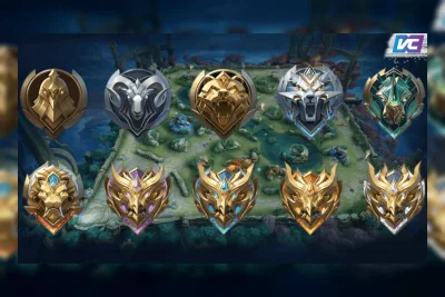Urutan Rank ML Terlengkap: Dari Warrior hingga Immortal dan Filosofinya