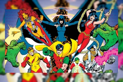 5 Teen Titans yang Hampir Tak Terkalahkan Melawan Justice League, Termasuk yang Mengalahkan Superman