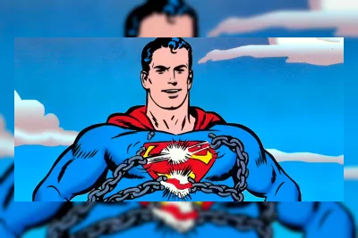 Figur Aksi Superman Pertama Justru Bukan Superman, Ini Kisahnya