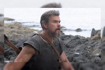 The Odyssey Jadi Film Nolan Pertama dalam 14 Tahun yang Capai Rekor Box Office