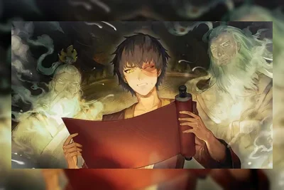 Detail Film Zuko yang Dibatalkan dari Avatar: The Last Airbender Bocor Online