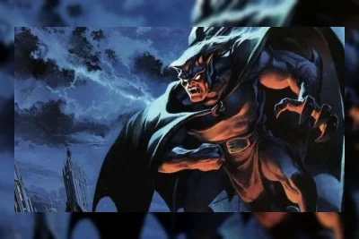 Bintang Gargoyles Disney Konfirmasi Serial Revival Baru