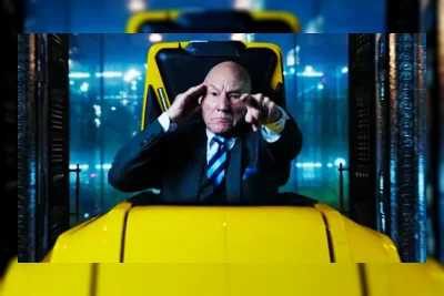 Kabar Casting Professor X: Bill Skarsgård Dikabarkan Jadi Charles Xavier di MCU