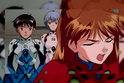 Empat Film Evangelion Dihapus dari Prime Video Bulan Ini