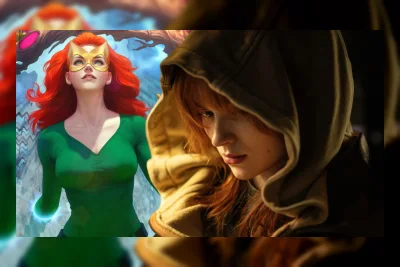 Sadie Sink Akhirnya Buka Suara Soal Peran Jean Grey di MCU