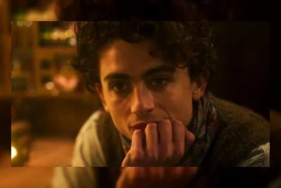Kabar Buruk: Sekuel Wonka Terancam Batal karena Jadwal Padat Timothée Chalamet