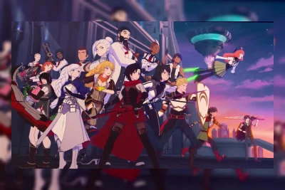 RWBY Kembali dengan Proyek Film dan Televisi Baru