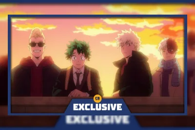 Presiden Studio BONES Bicara Masa Lalu, Kini, dan Masa Depan My Hero Academia
