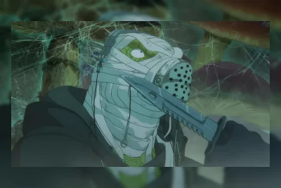 MAPPA Ungkap Perubahan Terbesar di Sekuel "Dorohedoro"