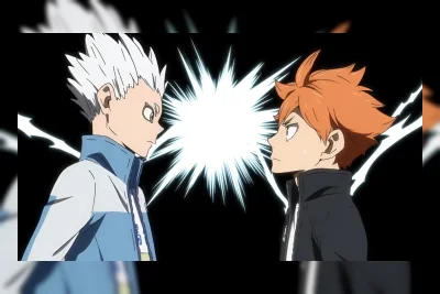 Haikyu!! Umumkan Pembaruan Baru Jelang Film Mendatang