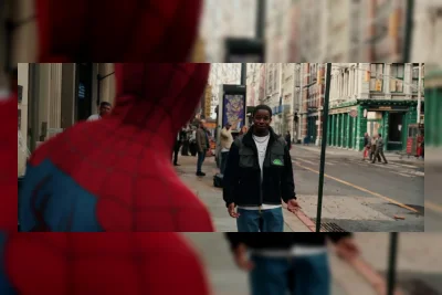 Aktor 'Spider-Man: Brand New Day' Jadi Favorit Penggemar untuk Peran Miles Morales